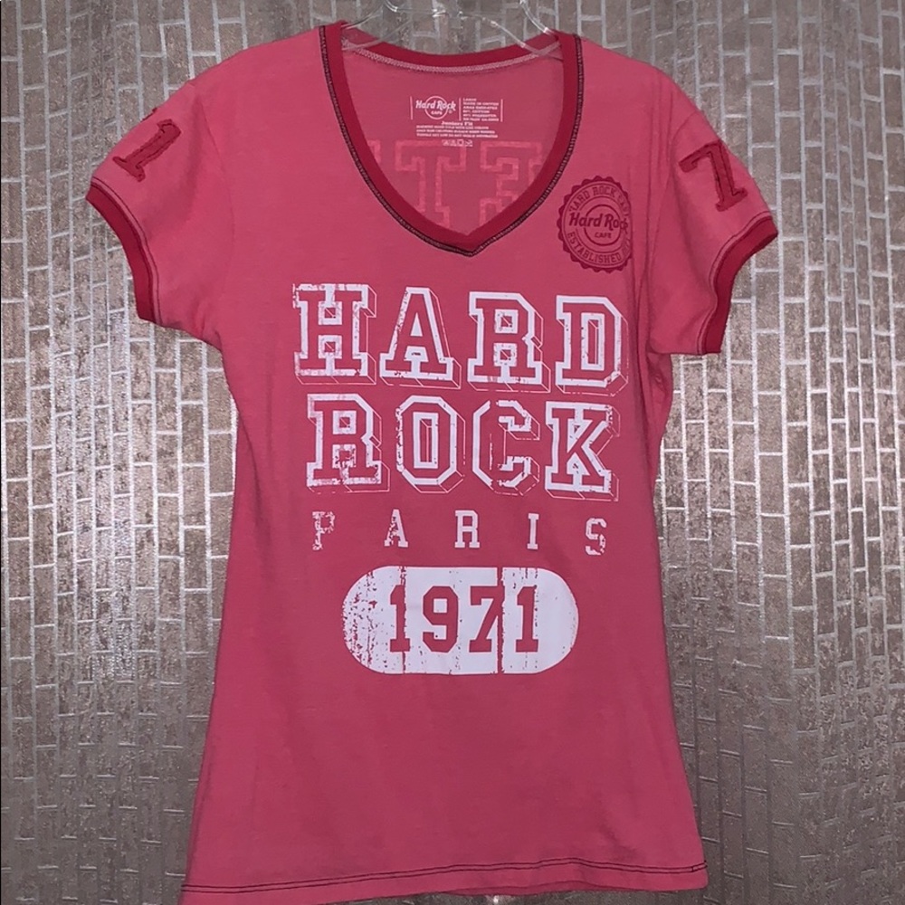 NWOT Hard Rock Cafe PARIS